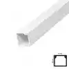Kablo Kanalı 40x25 mm 2 Metre Yapışkan Bantlı 4 Adet