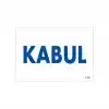Kabul Uyarı Levhası 17,5x25 KOD:1723