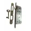 Kale Oval 151 R 40 mm Nikel Oda Kapı Kilidi