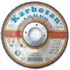 Karbosan Metal Taşlama Diski 115x6,4x22,23