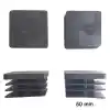 Kare Profil İç Tapa 50x50 mm 4 Adet