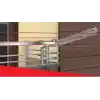 Koral Kare Profil İçin Çamaşır Askılığı
