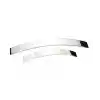 Krom Nergis Dolap Çekmece Kulpu 128 mm