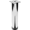 Metal Krom Ayak 42 mm Çap 6 cm Yükseklik