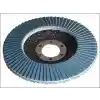 Nikon 33003 Flap Disk Zımpara 115X60 Kum Zirconia