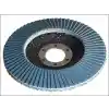 Nikon 33007 Flap Disk Zımpara 115X100 Kum Zirconia