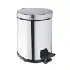 Onno Parlak Pedallı Çöp Kovası 5 Lt