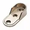 Oval Askı Dolap Borusu Askı Flanşı