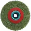 Partner 02005 Sarı Telli Daire Fırça 150X25 mm