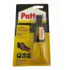 Pattex Deri Kauçuk Ahşap Yapıştırıcı 50 gr