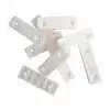 Plastik Baza  Dolap Pabucu (10 Adet)