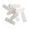 Plastik Baza  Dolap Pabucu (10 Adet)