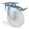 Poliamid Döner Frenli Teker 100 mm