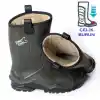 Pollyboot Power Rigger Çizme Çelik Burunlu 38 Numara