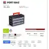 Portbag PL01 Caby 3/11 Çekmece Seti