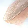 Pvc Fileli Köşe Profili 2,5 Metre (25 Adet)