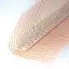 Pvc Fileli Köşe Profili 2,5 Metre (25 Adet)