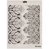 Rich Dantel Seri DN-906 Stencil 35x25 cm