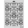 Rich Dantel Seri DN-912 Stencil 35x25 cm