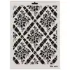 Rich Dantel Seri DN-921 Stencil 35x25 cm