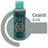 Rich Multi Surface 2110 Granit Akrilik Boya 120 cc