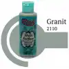 Rich Multi Surface 2110 Granit Akrilik Boya 120 cc