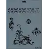 Rich New Seri N-132 Stencil 35x25 cm