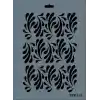 Rich New Seri N-141 Stencil 35x25 cm