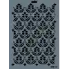 Rich New Seri N-157 Stencil 35x25 cm