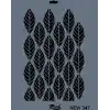Rich New Seri N-347 Stencil 35x25 cm