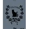 Rich New Seri N-382 Stencil 35x25 cm