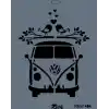 Rich New Seri N-404 Stencil 35x25 cm
