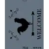 Rich New Seri N-416 Stencil 35x25 cm