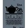 Rich New Seri N-434 Stencil 35x25 cm