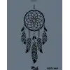 Rich New Seri N-448 Stencil 35x25 cm
