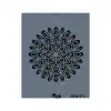 Rich New Seri N-473 Stencil 35x25 cm