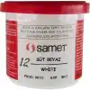 Samet Süt Beyaz Tamir Macunu 200 gr