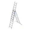 Saraylı 3x9 A Tipi Sürgülü Merdiven 7,41 Metre