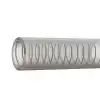 Sertsan 38 mm Şeffaf Çelik Telli Emiş Hortumu 2 Metre