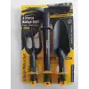 SGS 3120 Plastik Bahçe Seti 3 Parça