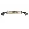 Sırma Silindir Füme 160 mm Kulp