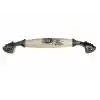 Sırma Silindir Füme 160 mm Kulp