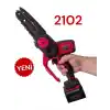 Solax 2102 Akülü Budama Testeresi 21 Volt 15 cm Pala