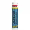 Soudal Acryrub Silikonize Mastik 310 ml Bej