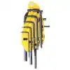Stanley ST069252 Allen Anahtar Takımı 8 Parça İnç Ölçü