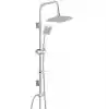 Tema 53260 Rain-Quadro-Pratik 1F Tepe Duş Seti
