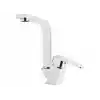 TEMA - KARE MİX KUĞU LAVABO BATARYA (TSE) (Q-35 KARTUŞ)