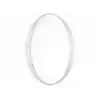 TEMA - OVAL BEYAZ AYNA (55X75 cm)