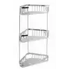 TEMA - STANDART TEL SÜNGERLİK (KROM PRİNÇ - 18X18 - ÜÇLÜ)