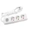 Viko Multi-let Kablolu Grup Priz 3 lü 5 Metre